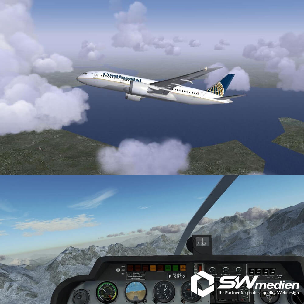 best onine flight simulator mac